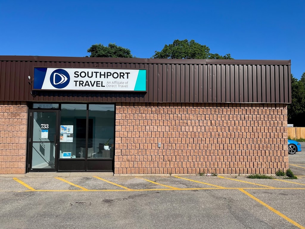 Southport Travel Inc | 733 Goderich St, Port Elgin, ON N0H 2C0, Canada | Phone: (519) 832-3090