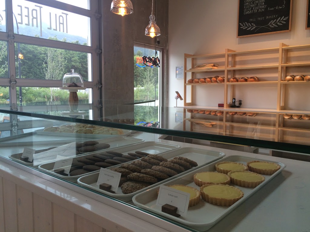 Tall Tree Bakery | 1201 Commercial Way #404, Squamish, BC V8B 0V1, Canada | Phone: (604) 849-0951