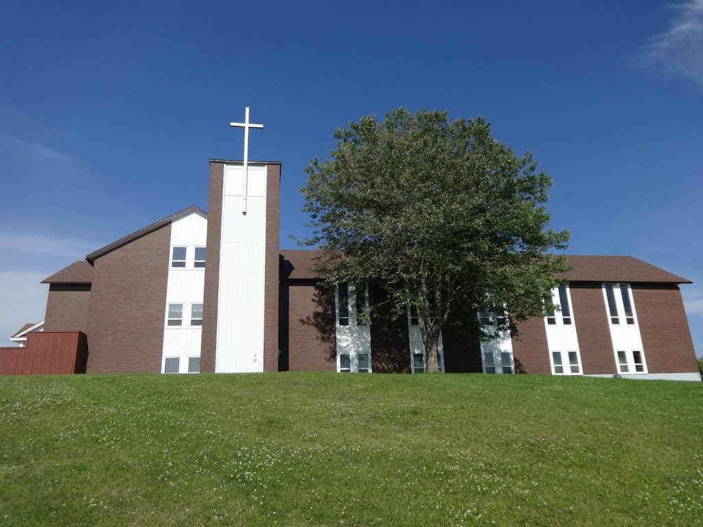 Harmony United Church | 8 Upland Rd, Saint John, NB E2H 2W5, Canada | Phone: (506) 696-3773