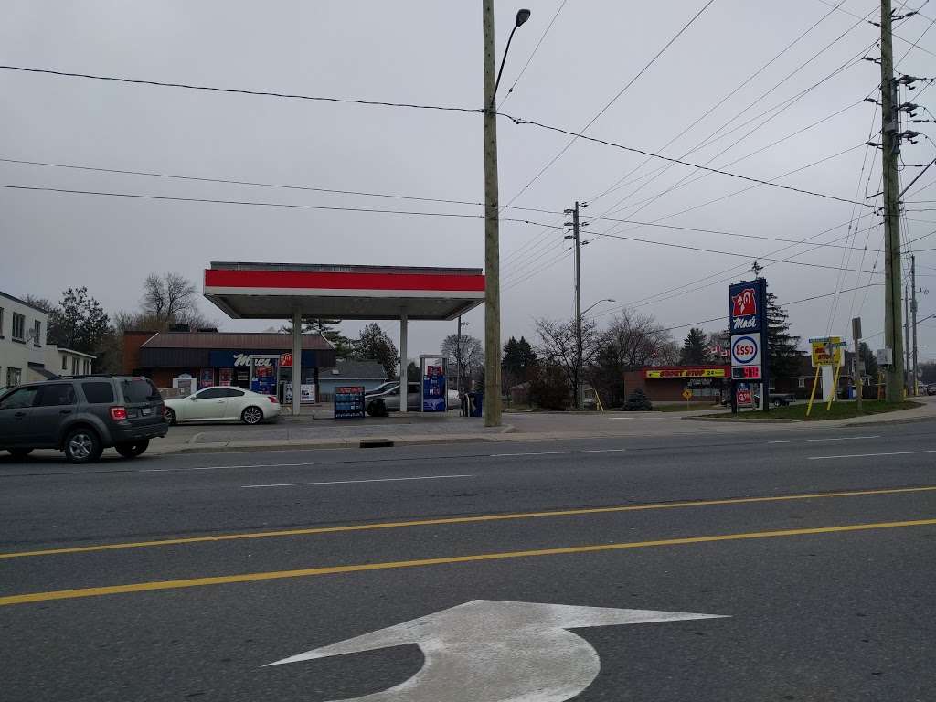 ESSO CIRCLE K | 105 Hespeler Rd, Cambridge, ON N1R 3G7, Canada | Phone: (519) 623-6693