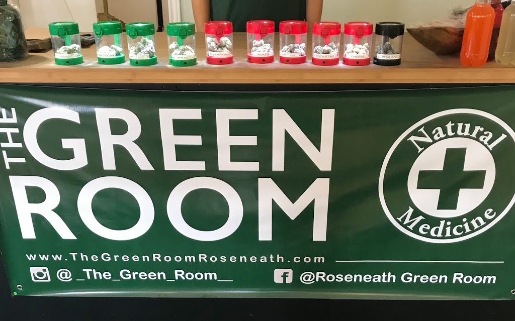 The Green Room | 8804 45, Roseneath, ON K0K 2X0, Canada | Phone: (289) 251-8268