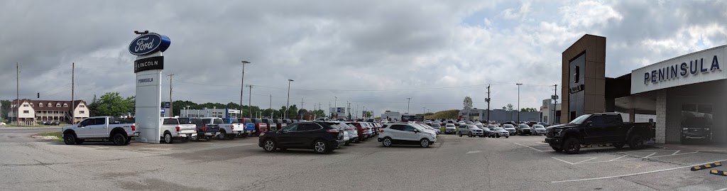 Peninsula Ford | 202392 ON-21, Owen Sound, ON N4K 6H6, Canada | Phone: (519) 376-3252