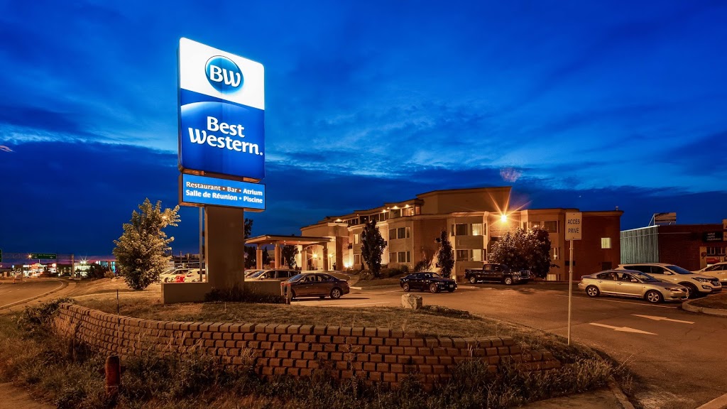 Best Western Laval-Montreal | 3655 Autoroute des Laurentides, Laval, QC H7L 3H7, Canada | Phone: (450) 681-9000