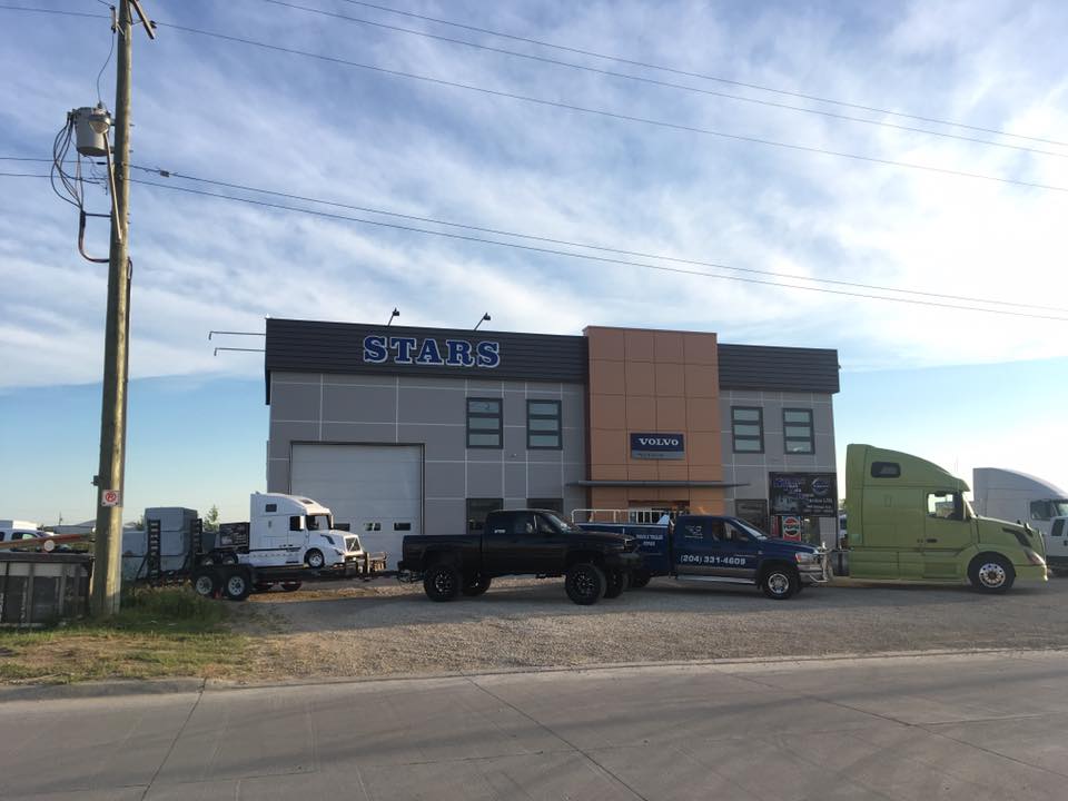 Stars Truck & Auto Service | 12100 Dickens Road, Winkler, MB R6W 4A6, Canada | Phone: (204) 331-4609