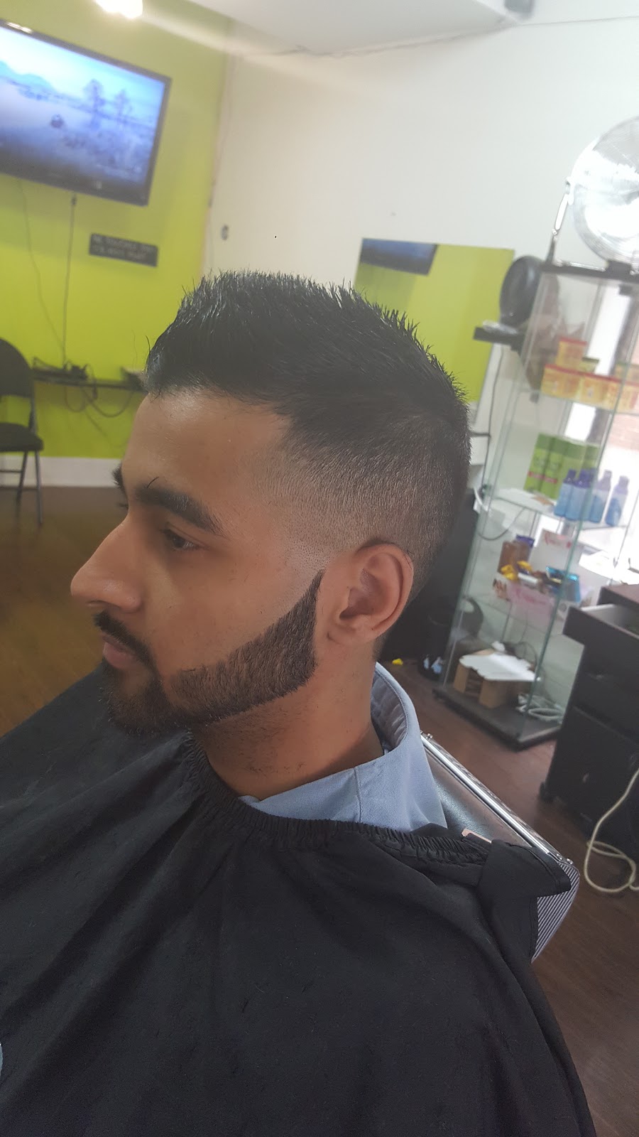 Mr Corte Barbershop | 2642 Rue Allard, Montréal, QC H4E 2L6, Canada | Phone: (514) 746-1092