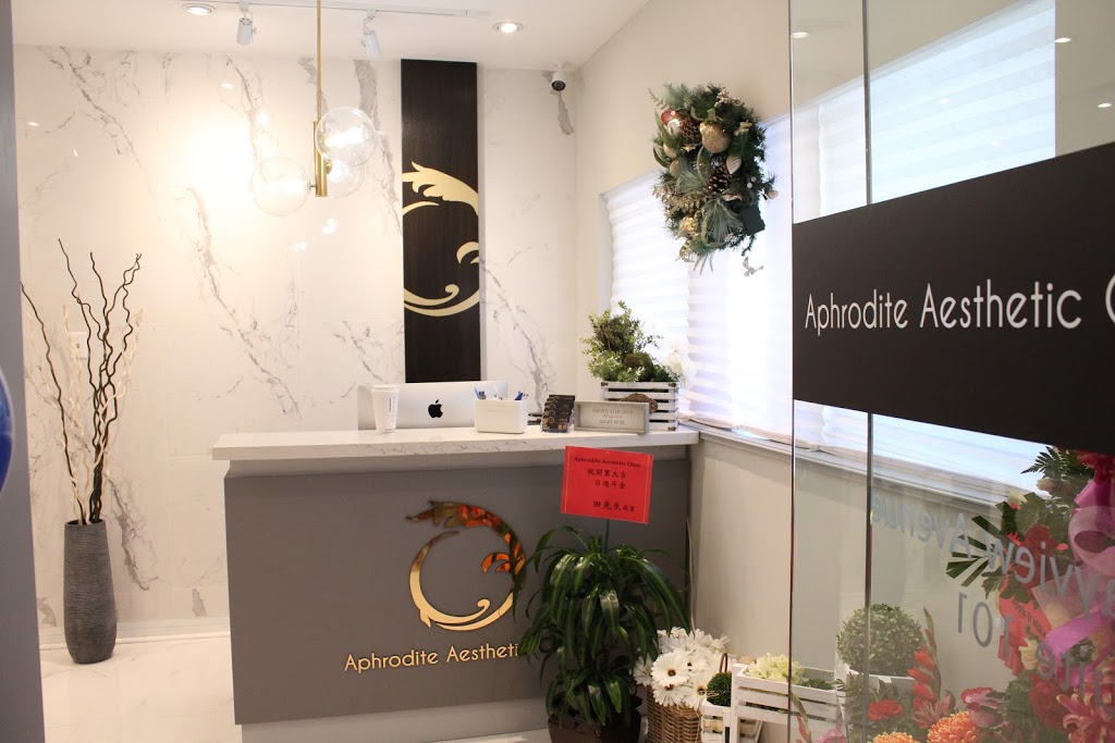 Aphrodite Aesthetic Clinic | 3311 Bayview Ave Unit 101, North York, ON M2K 1G4, Canada | Phone: (416) 735-8886