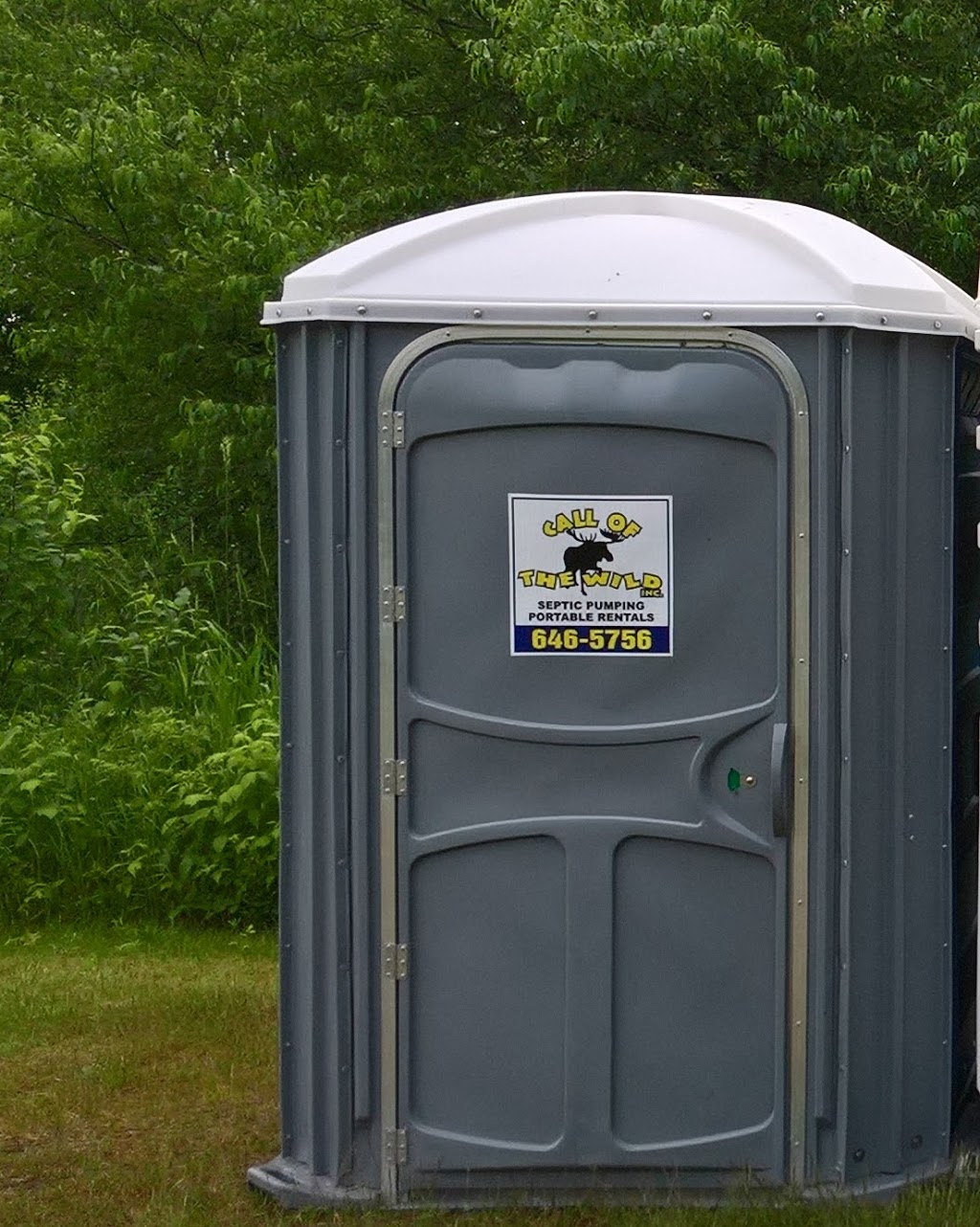 Call Of The Wild Sanitation | 530 Greer Rd, Utterson, ON P0B 1M0, Canada | Phone: (705) 646-5756