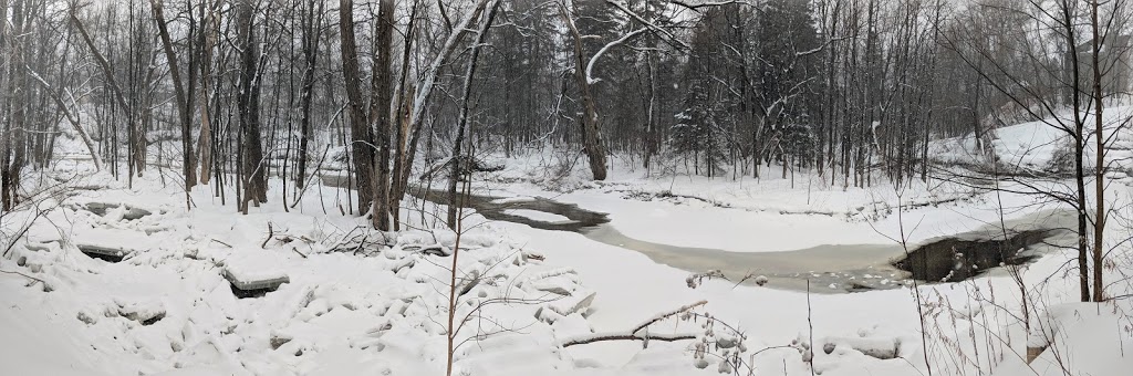 Sentier de la rivière du Cap Rouge | 149 Avenue St Vincent, Québec, QC G2G 1E4, Canada