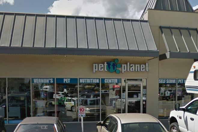 Pet Planet | Vernon Square 4400 32 Street E580 E580, Vernon, BC V1T 9H2, Canada | Phone: (250) 558-5514