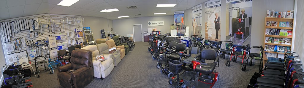 Silver Cross | Stair Lifts & Mobility Equipment | 569 Lancaster St W c, Kitchener, ON N2K 3M9, Canada | Phone: (519) 513-2429