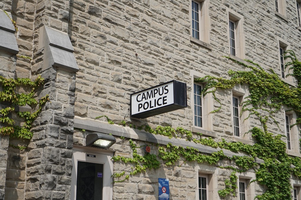 Campus Community Police Service | Lawson Hall 1257, London, ON N6A 5B8, Canada | Phone: (519) 661-3300