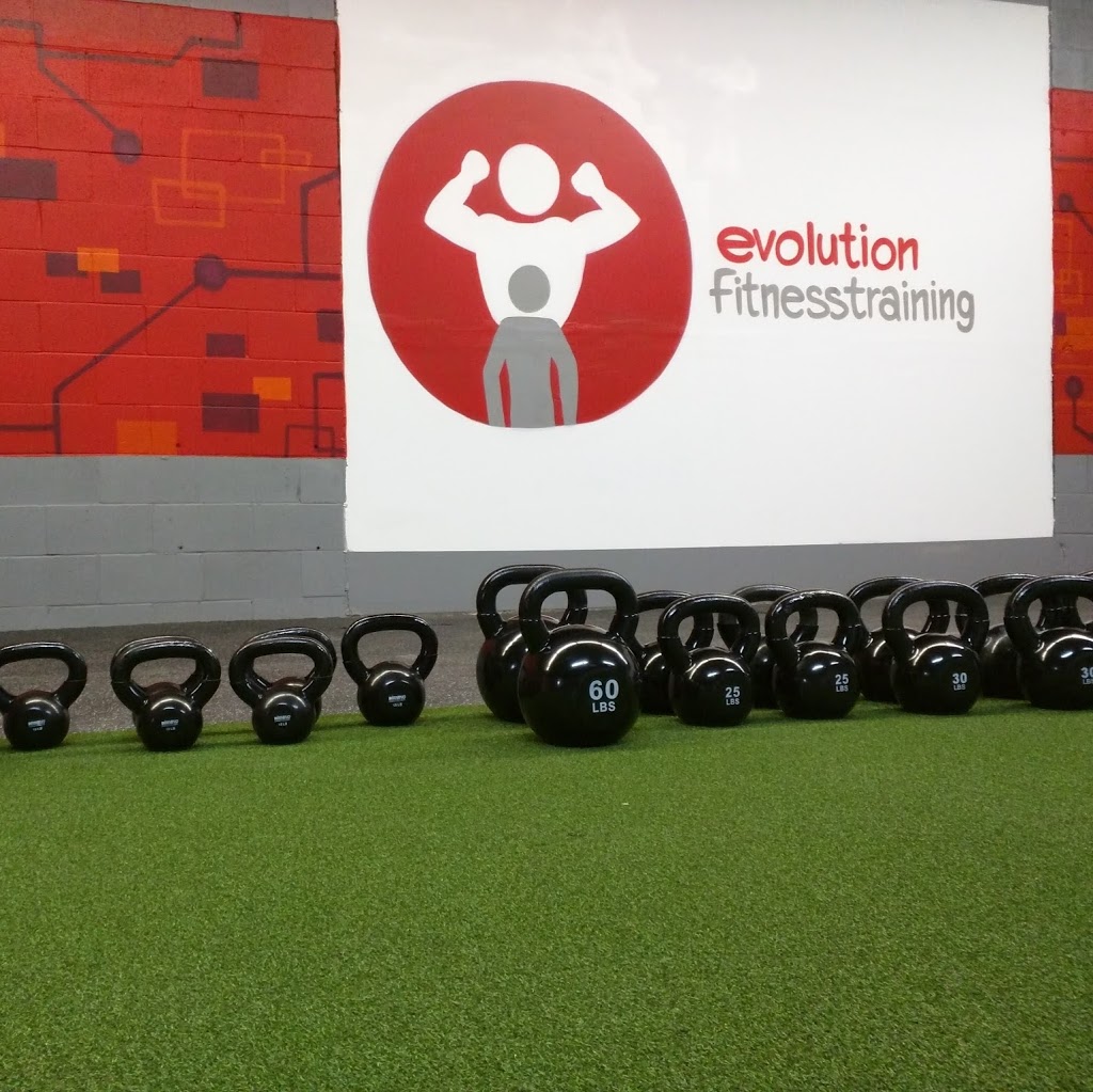 Evolution Fitness Training | 4-, 716 Wilson Rd S, Oshawa, ON L1H 6E8, Canada | Phone: (289) 992-7974