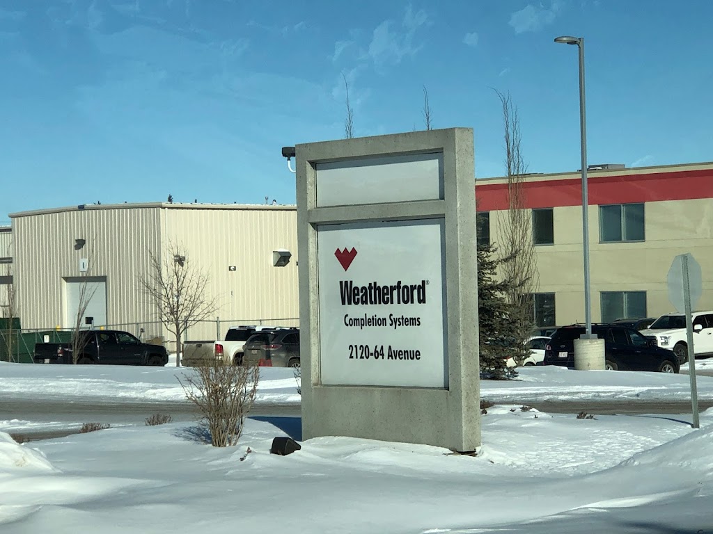 Weatherford | 2120 64 Ave NW, Edmonton, AB T6P 1Z3, Canada | Phone: (780) 395-8900