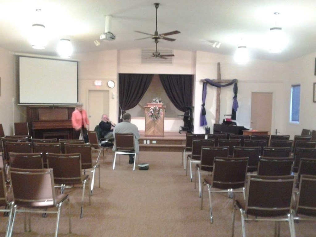 South River Christian Assembly | 63 Ottawa Ave, South River, ON P0A 1X0, Canada | Phone: (705) 384-0711