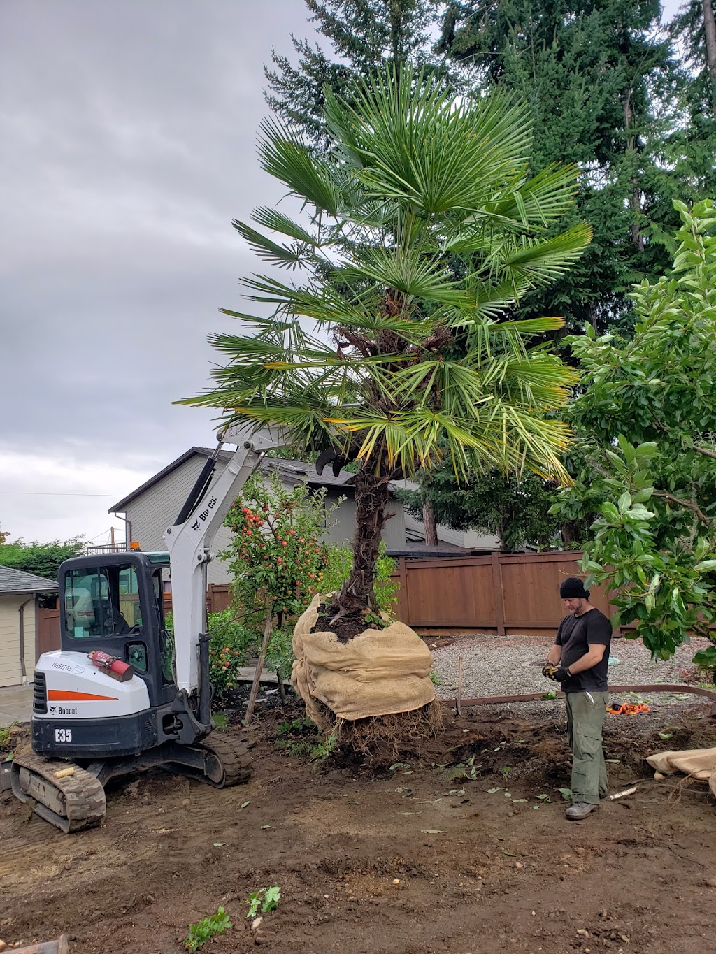 MJ Excavating & Hauling | 302 Foster St, Nanaimo, BC V9R 1W1, Canada | Phone: (250) 741-4376