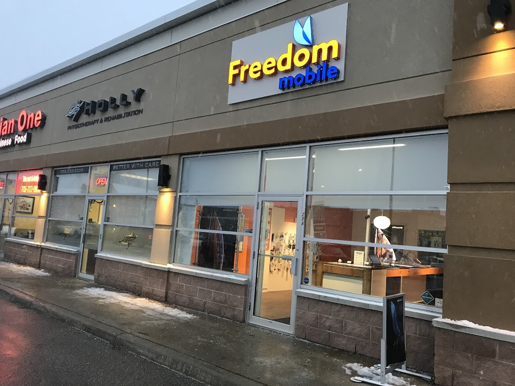 Freedom Mobile | Food Basics Plaza, 555 Essa Rd A25, Barrie, ON L4N 6A9, Canada | Phone: (705) 500-0903