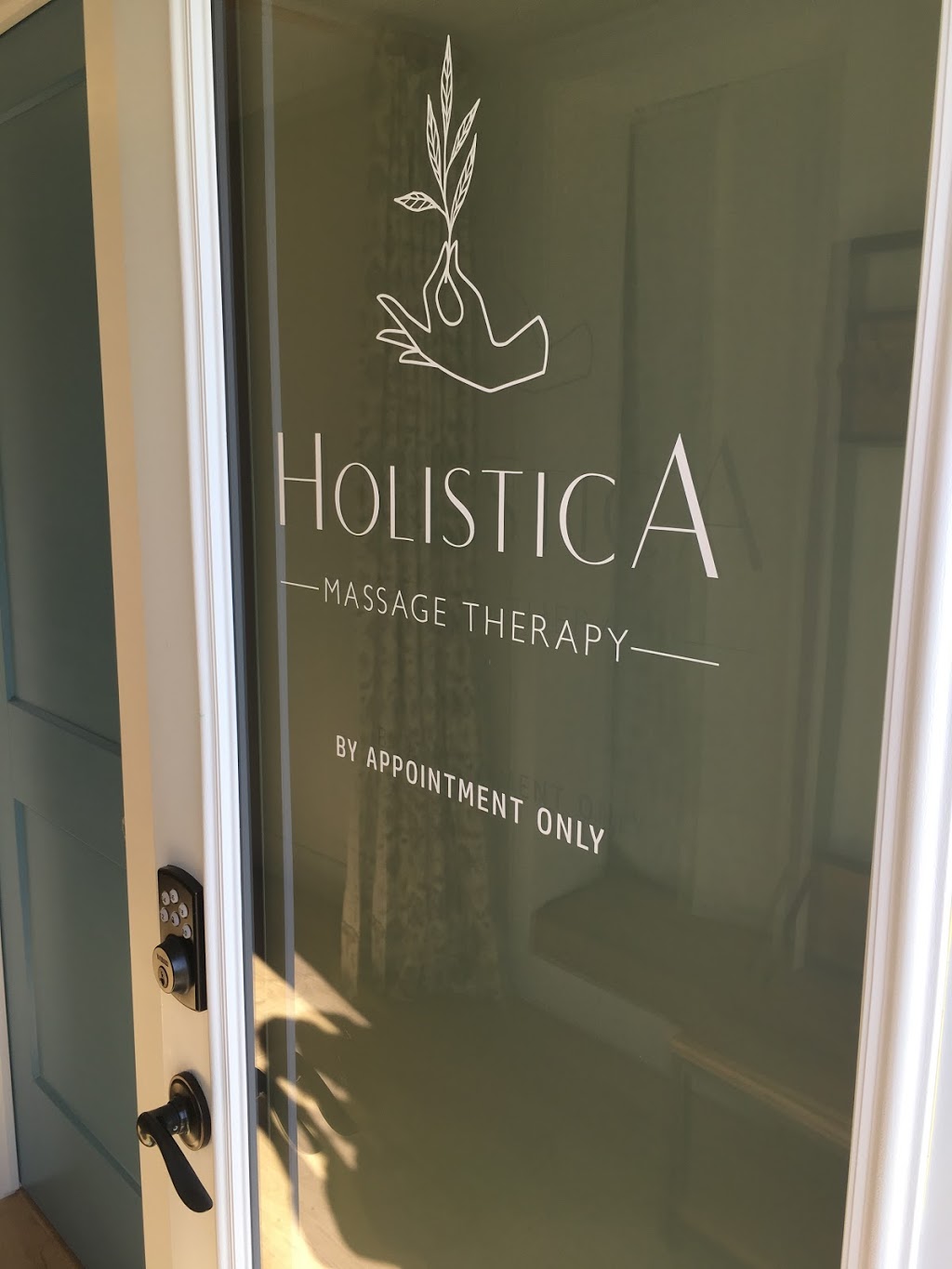 Holistica Massage Therapy | 4090 Perth Rd, Inverary, ON K0H 1X0, Canada | Phone: (613) 770-7705