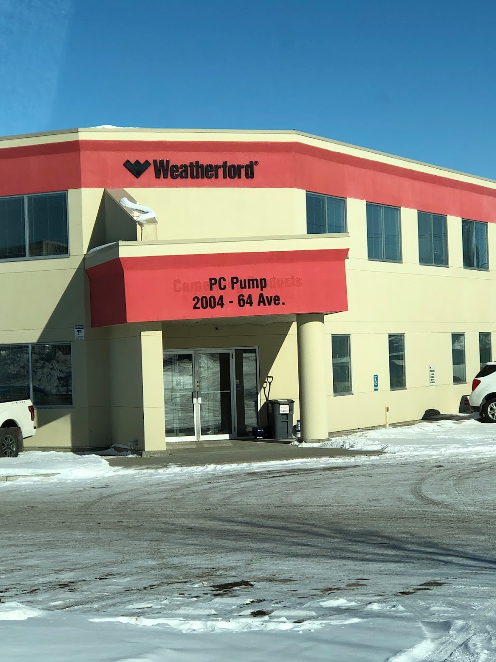 Weatherford Canada Ltd. | 2004 64 Ave NW, Edmonton, AB T6P 1Z3, Canada | Phone: (780) 395-8428