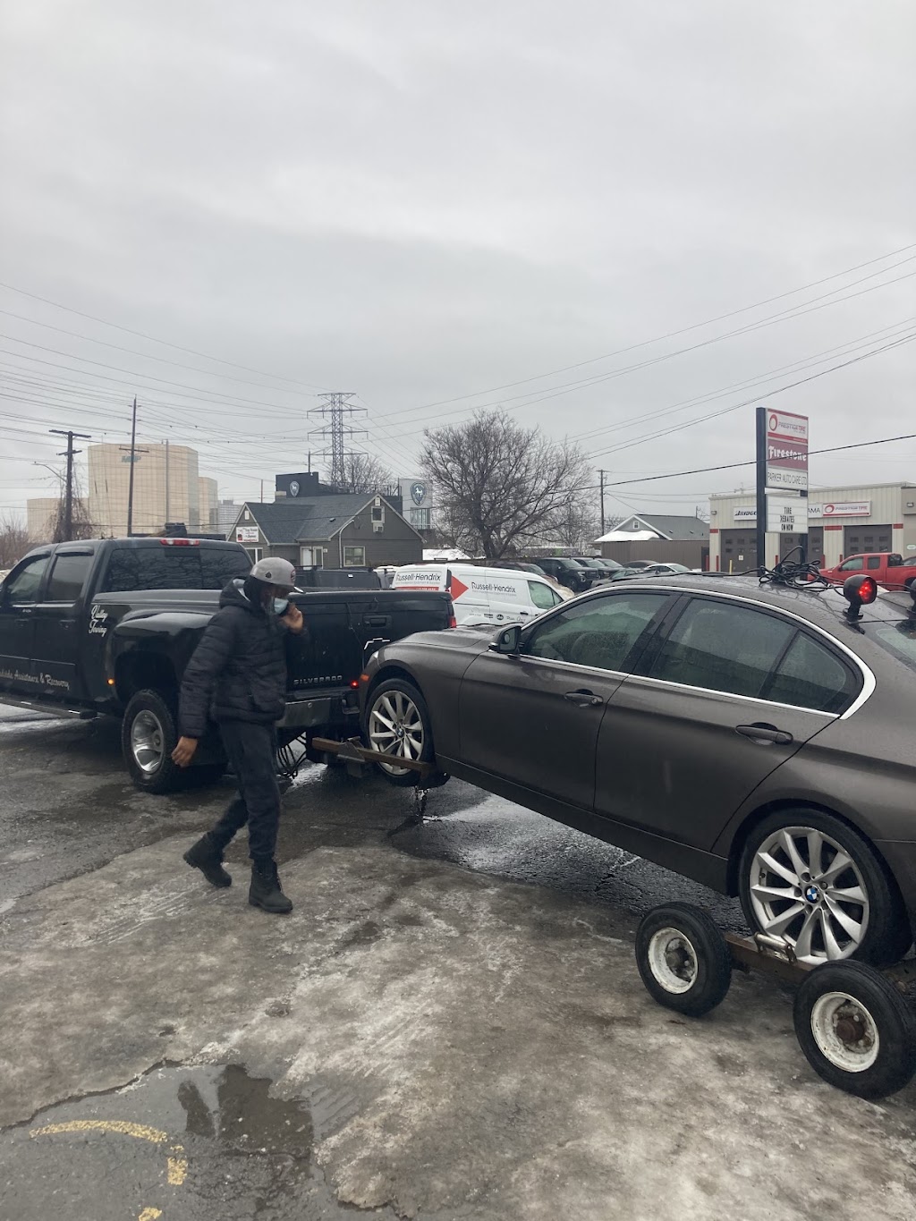 Ottawa Valley Towing | 2072 Gardenway Dr, Orléans, ON K4A 3K2, Canada | Phone: (873) 288-3615