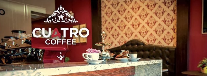 Cuatro Coffee | 9014 152 St, Surrey, BC V3R 4E7, Canada | Phone: (604) 498-2418