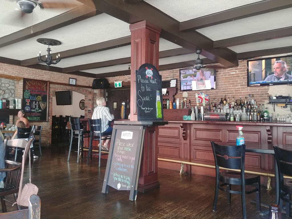 Lord Amherst Pub | 273 Dalhousie St, Amherstburg, ON N9V 1X1, Canada | Phone: (519) 736-9156