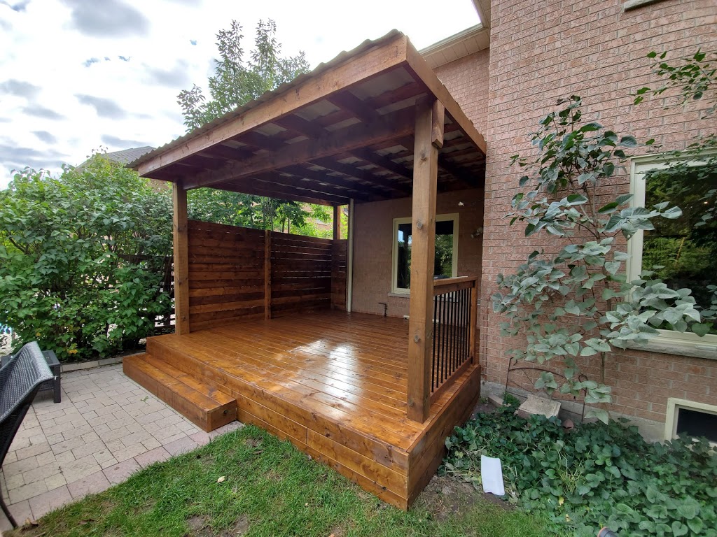 Deck Builder | Deck Contractor Decksforlife | 24 Pullman Rd, Maple, ON L6A 0T7, Canada | Phone: (647) 701-3206