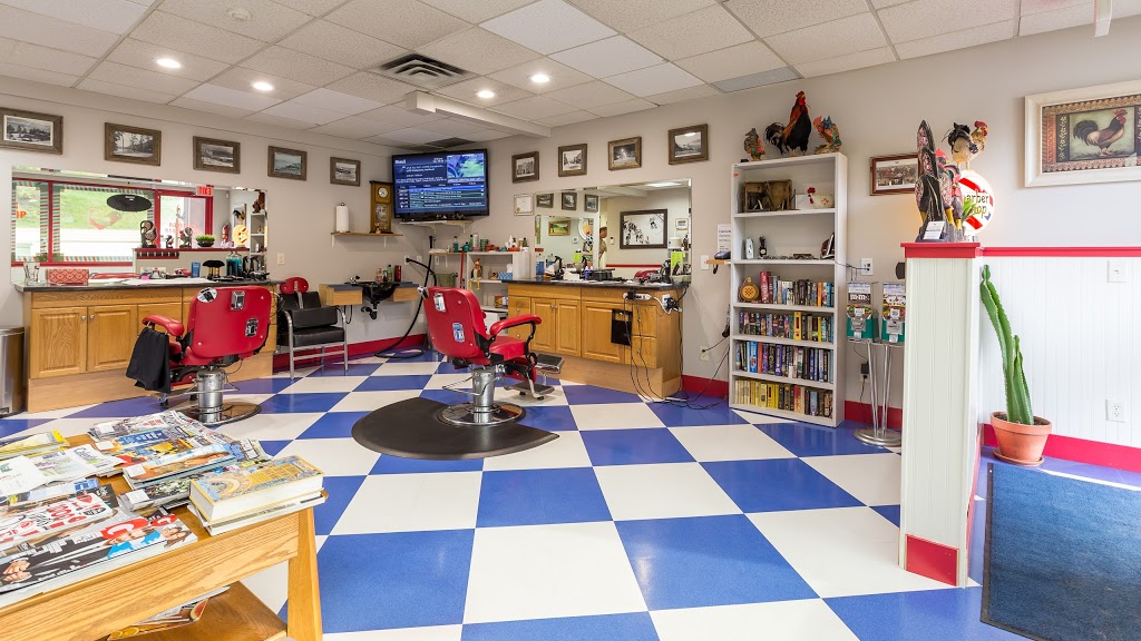 Roosters Barber Shop | 3121 Hill Rd #124, Lake Country, BC V4V 1G1, Canada | Phone: (778) 480-5622