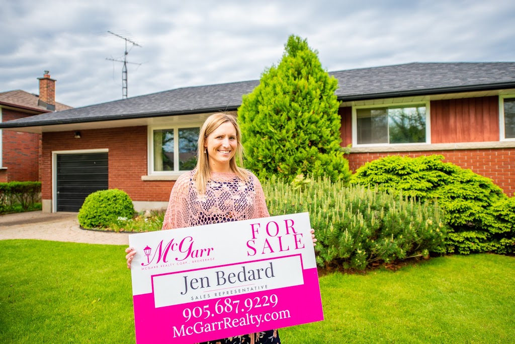 McGarr Realty - Jen Bedard, Sales Representative | 30 Prince Philip Dr, St. Catharines, ON L2R 3H8, Canada | Phone: (289) 213-7031