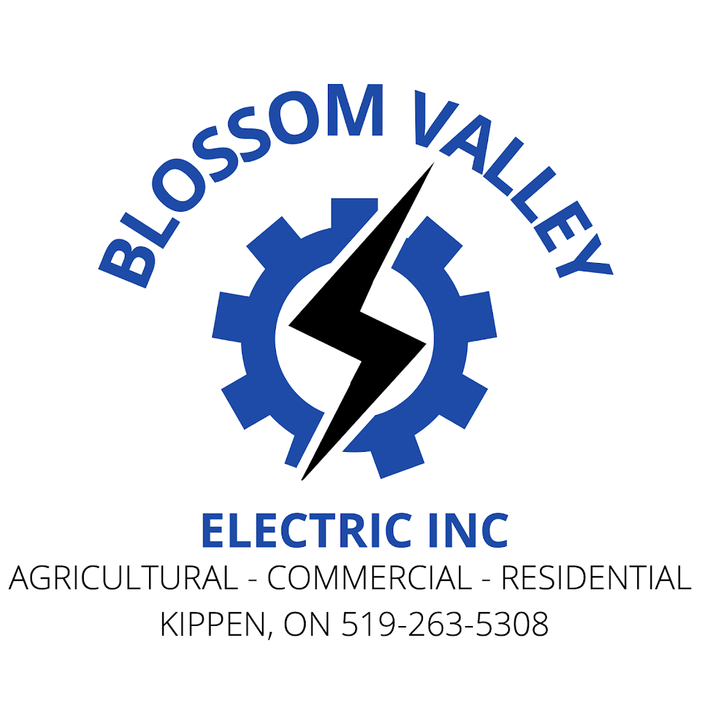 Blossom Valley Electric Inc | 74125 Airport Line, Kippen, ON N0M 2E0, Canada | Phone: (519) 441-1119