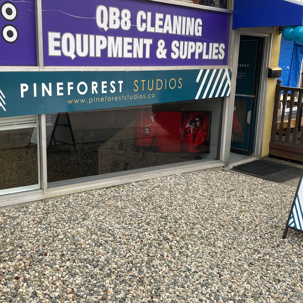 Pineforest Studios | 239 6th St, New Westminster, BC V3L 3A5, Canada | Phone: (604) 991-3947