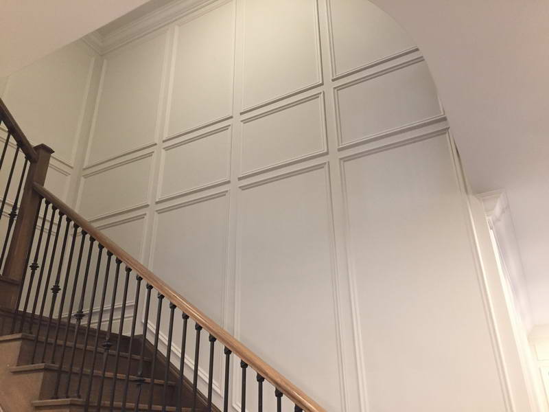 Trim Team - Crown Moulding Installation Toronto | 262 Park Home Ave, North York, ON M2R 1A3, Canada | Phone: (437) 980-4353