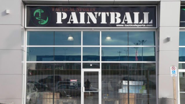 Tactical Sports Paintball and Airsoft Proshop | 62 Commerce Park Dr m, Barrie, ON L4N 8W8, Canada | Phone: (705) 739-1552