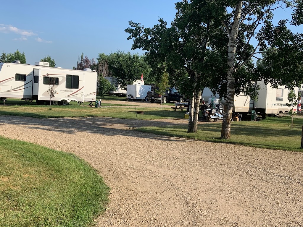 Prairie Junction RV Resort | 4402 50 St, Stettler, AB T0C 2L0, Canada | Phone: (403) 742-8855