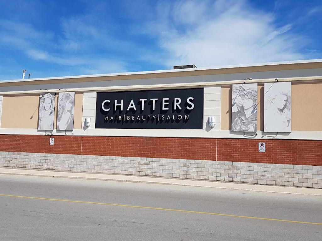 Chatters Hair Salon | 1969 16th St E #F1, Owen Sound, ON N4K 5N3, Canada | Phone: (519) 371-7917