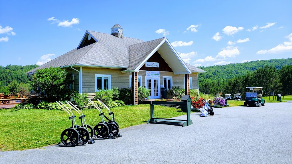 Golf Manitou | 251 Chemin Clément, Mont-Tremblant, QC J8E 1N8, Canada | Phone: (819) 681-7977