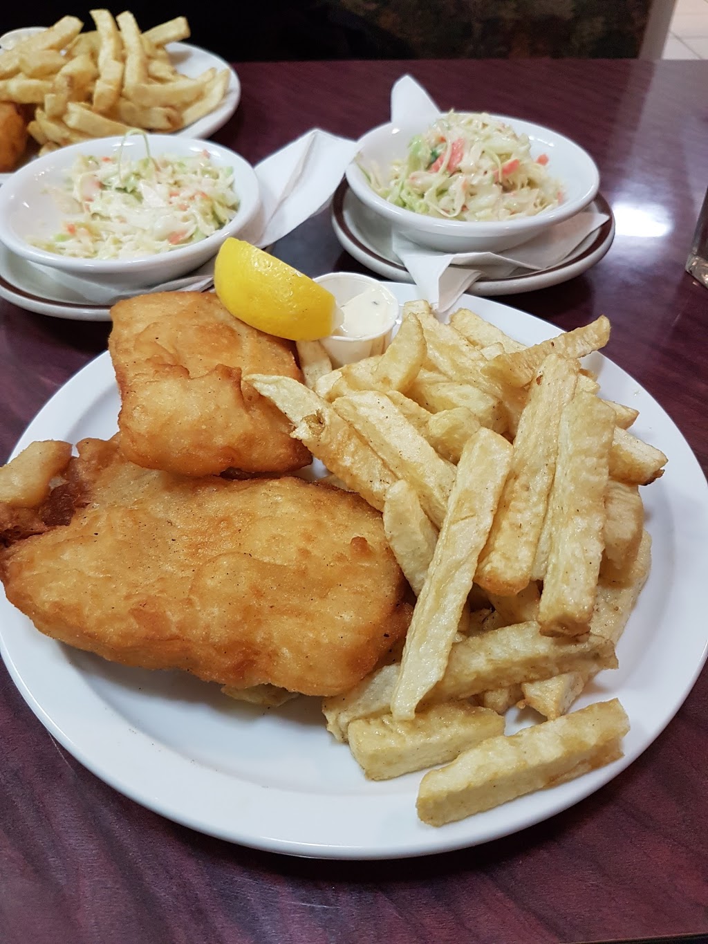 Haultain Fish & Chips | 1127 Haultain St, Victoria, BC V8T 3M5, Canada | Phone: (250) 383-8332