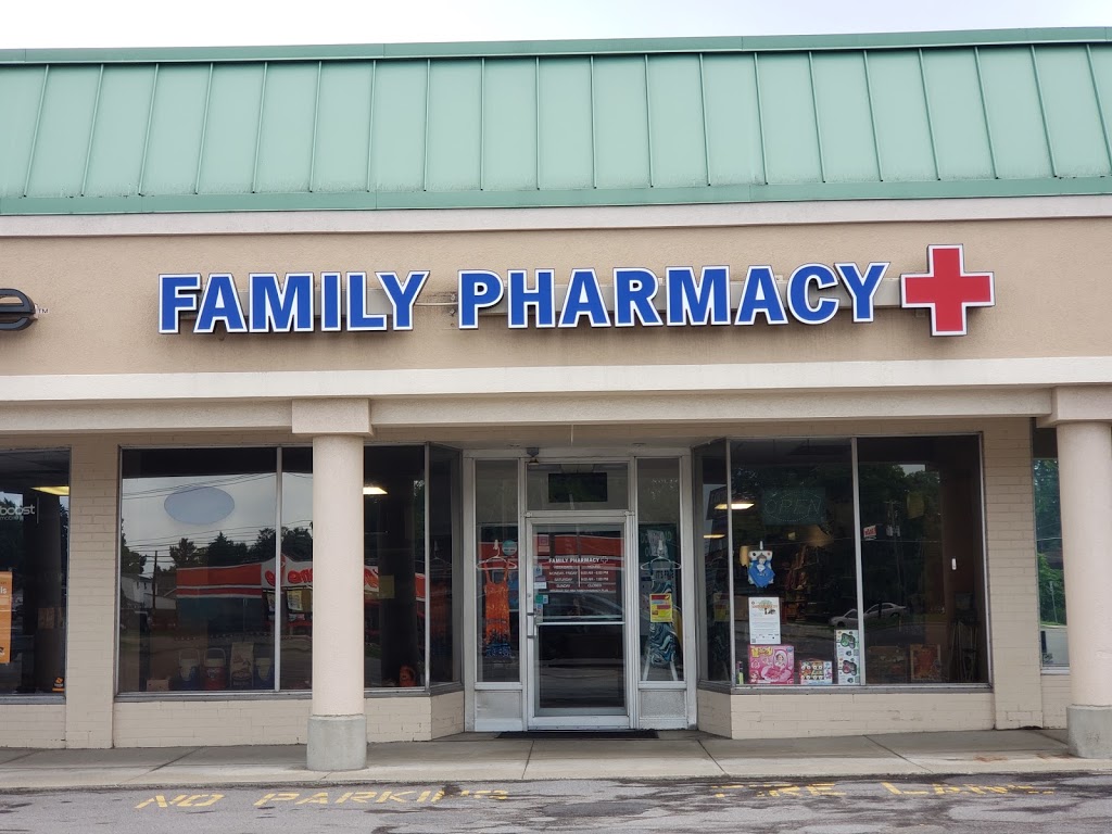 Family Pharmacy Plus | 320 S Transit St, Lockport, NY 14094, USA | Phone: (716) 433-3733