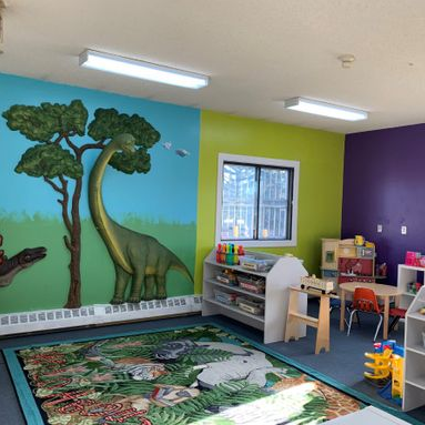 Early Explorers Learning Center | 2100 19 St NE, Calgary, AB T2E 8E8, Canada | Phone: (403) 250-1066