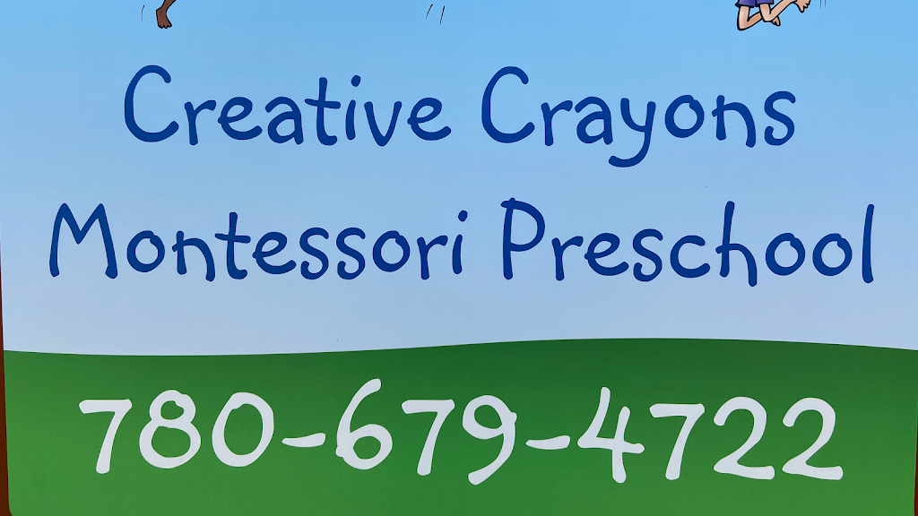 CREATIVE CRAYONS PRESCHOOL | 6406 44b Ave, Camrose, AB T4V 0B6, Canada | Phone: (780) 679-4722