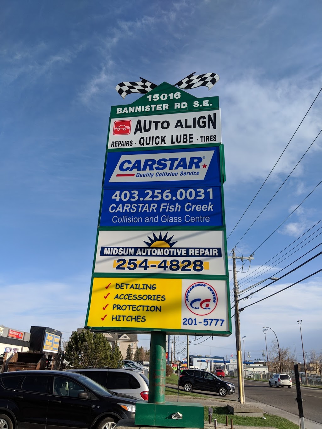 Midsun Auto | Suite 1-15016 Bannister Rd SE, Calgary, AB T2X 1Z5, Canada | Phone: (403) 254-4828