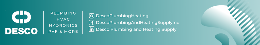 Desco Plumbing and Heating Supply Inc. | 2020 20th St E, Owen Sound, ON N4K 6J4, Canada | Phone: (519) 376-8380