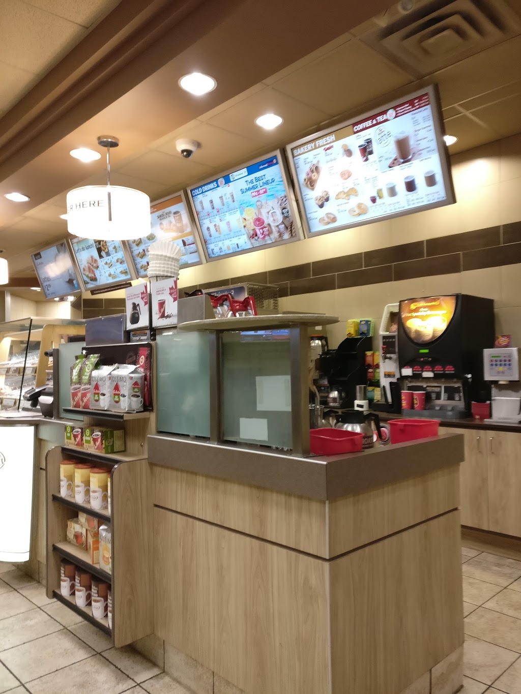 Tim Hortons | 301 Water St South, Cambridge, ON N1R 5S6, Canada | Phone: (519) 621-0150