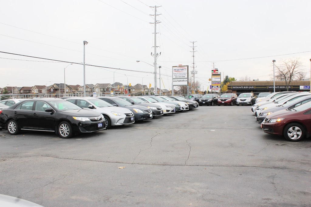 # 9 Auto Sales Ltd | 690 Queen St W, Brampton, ON L6X 3E1, Canada | Phone: (905) 450-0009