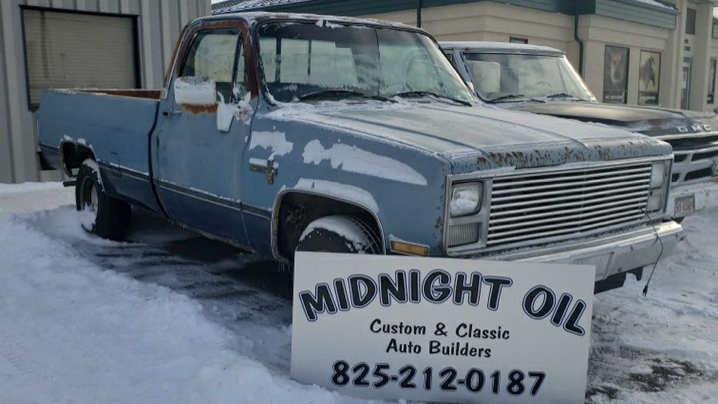 Midnight Oil Custom & Classic Auto Builders Inc. | 1102 18 St SE, High River, AB T1V 2A6, Canada | Phone: (825) 212-0187