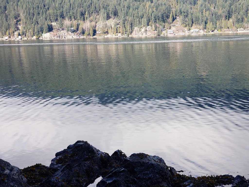 Jug Island Beach | Belcarra, BC, Canada