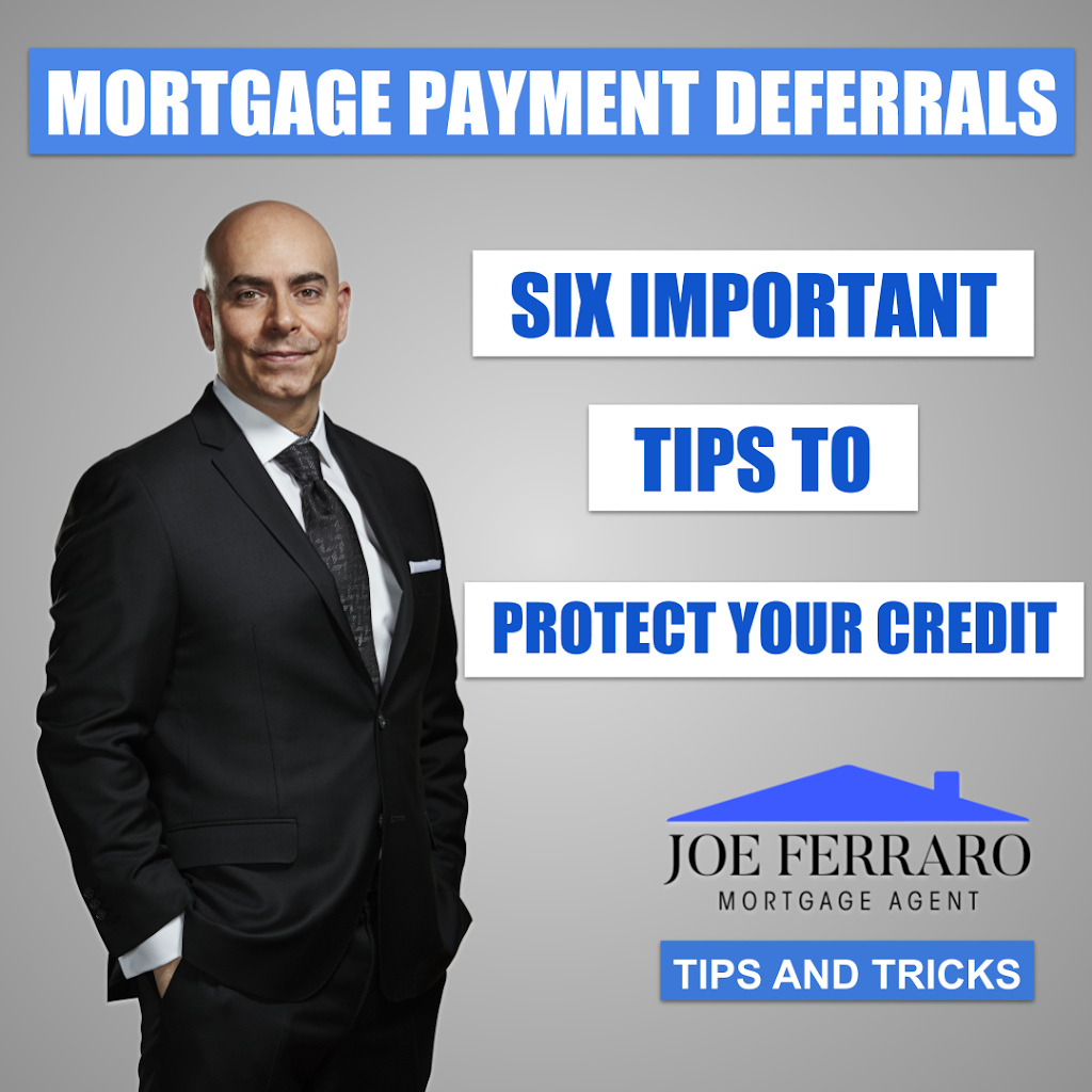 Joe Ferraro Mortgage Agent | 90 Wilf Morden Rd, Whitchurch-Stouffville, ON L4A 0K1, Canada | Phone: (416) 616-5390