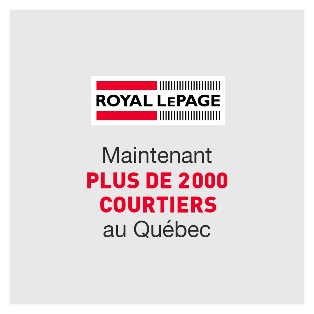 Courtier Immobilier Royal LePage Real Estate Broker | 6315 Rue, Bernard Racicot, Saint-Hubert, QC J3Y 0B7, Canada | Phone: (514) 777-5128