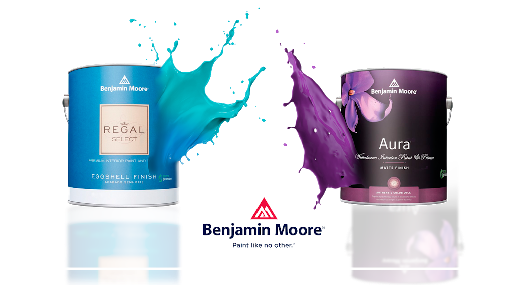 Benjamin Moore: Grove Decorating Centre | 96 Campsite Rd #50, Spruce Grove, AB T7X 4J3, Canada | Phone: (780) 960-0039