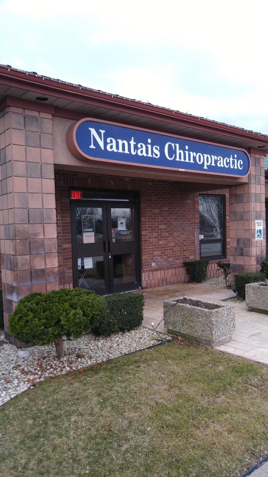 Nantais Family Chiropractic | 1614 Lesperance Rd, Windsor, ON N8N 1Y3, Canada | Phone: (519) 979-2273