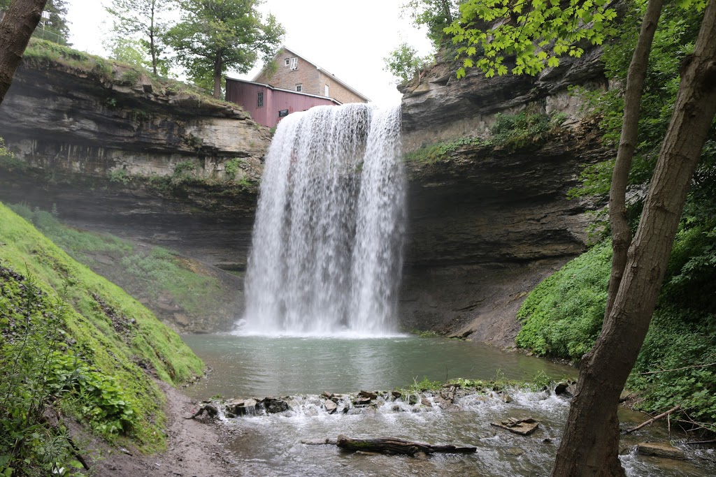 Decew Falls | 2714 Decew Rd, St. Catharines, ON L2R 6P7, Canada | Phone: (905) 380-0921